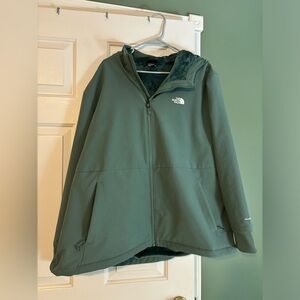 The North Face Women's Green Jacket